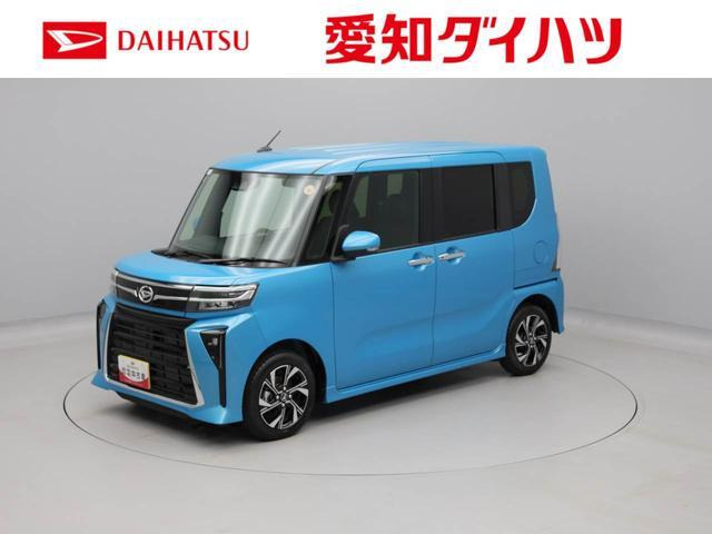 タントカスタムX