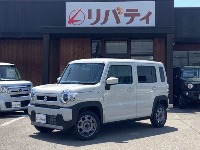 スペーシアハイブリッド(HYBRID) G