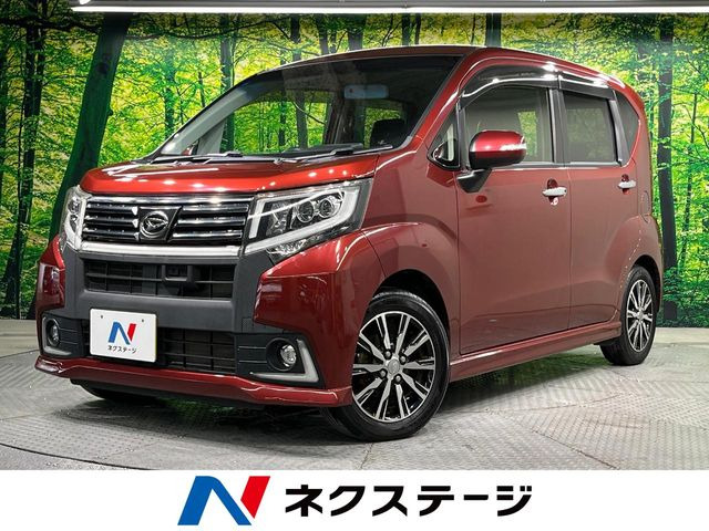 ムーヴカスタムX ハイパー SA