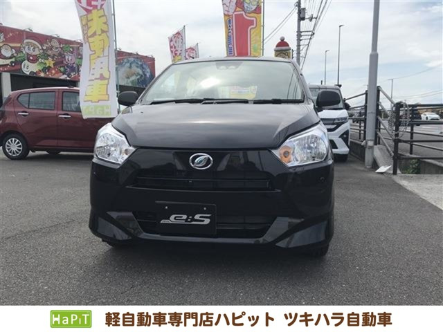 ミライースL SAIII