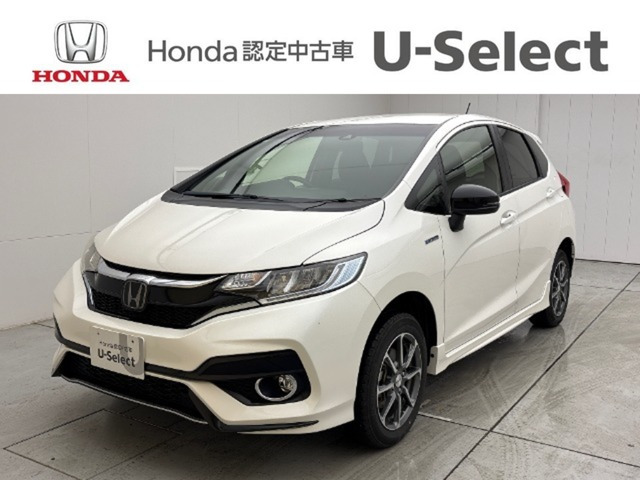 フィット1.5 ハイブリッド S ホンダセンシング 4WD