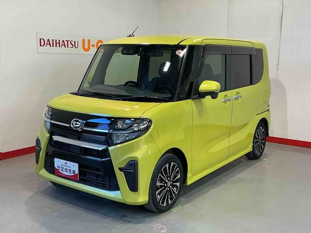 タントカスタムRS