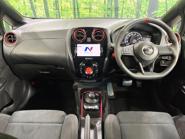 ノート1.2 e-POWER NISMO