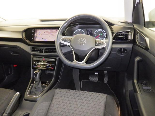 T-CrossTSI アクティブ
