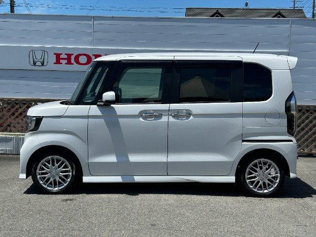 N-BOXカスタム