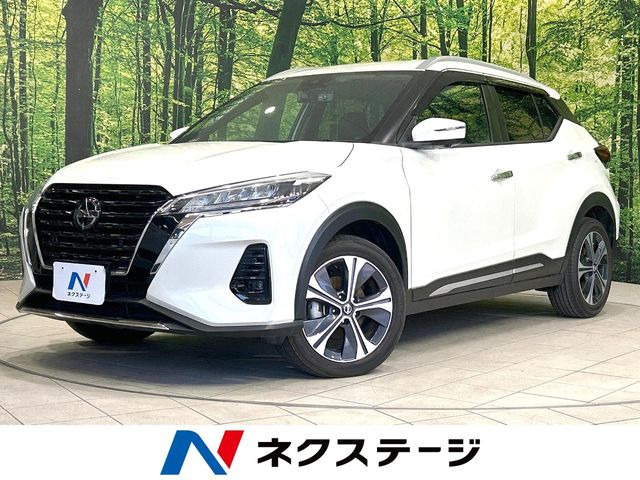 キックス1.2 X (e-POWER)