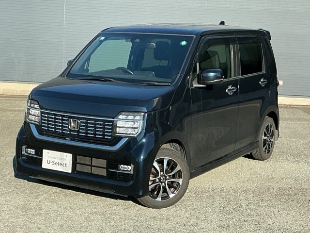 N-WGNカスタムL ホンダ センシング