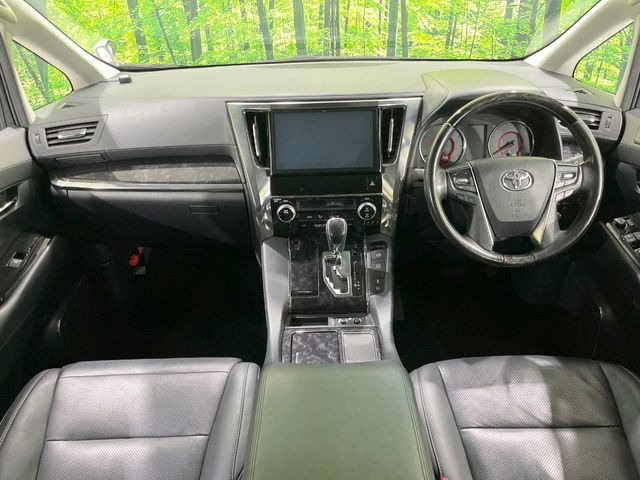 アルファード2.5 S Cパッケージ