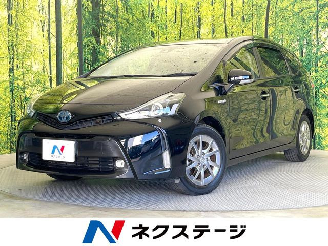 プリウスα1.8 S チューンブラックII