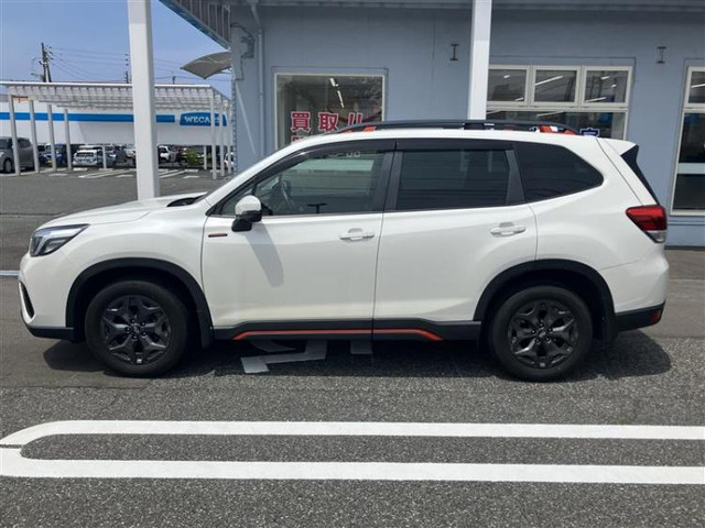 フォレスター2.0 エックスブレイク 4WD