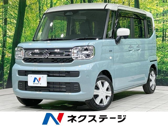スペーシアハイブリッド(HYBRID)  X