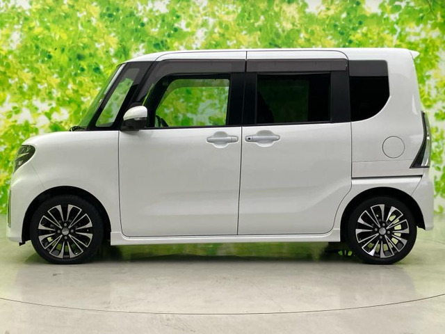 タントカスタムRS セレクション