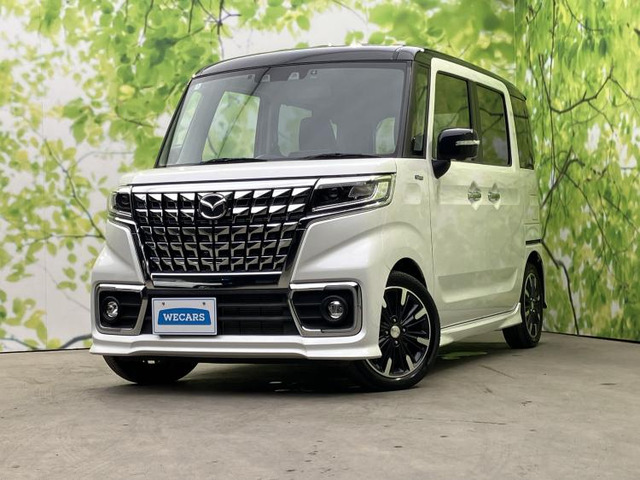 フレアワゴンカスタムスタイル ハイブリッド XT