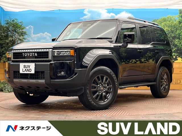 ランドクルーザー2502.7 VX 4WD