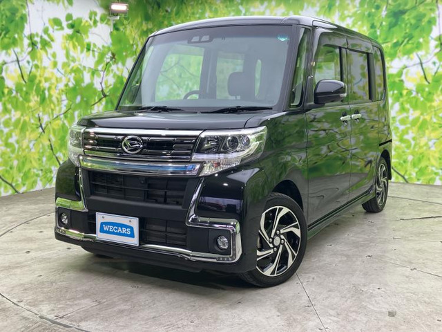 タントカスタムRS トップエディション VS SAIII