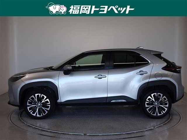 ヤリスクロス1.5 Z