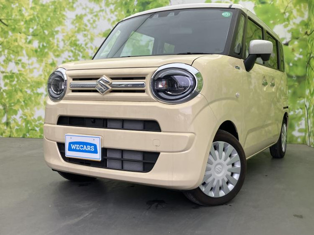ワゴンRスマイルハイブリッド(HYBRID) Sリミテッド