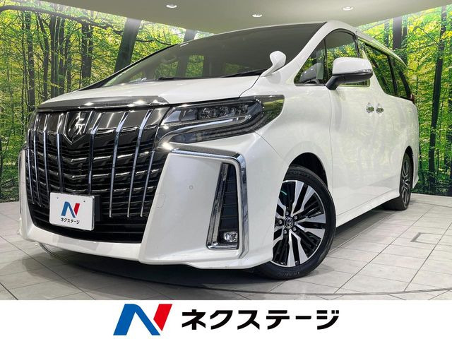 アルファード2.5 S Cパッケージ