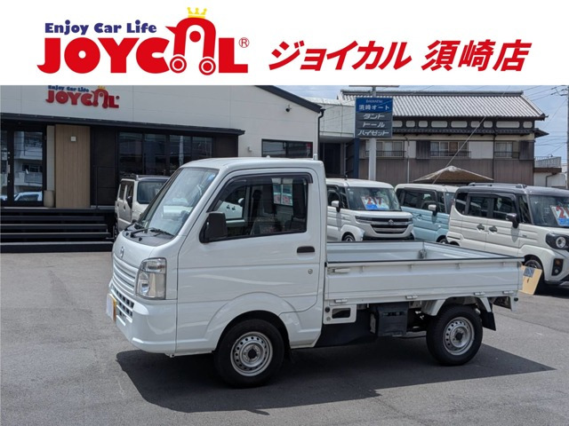スクラムトラックKC エアコン・パワステ