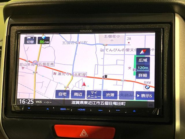 N-BOXG Lパッケージ