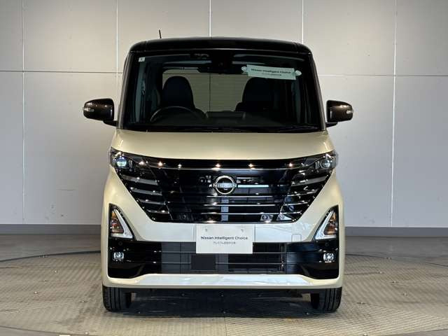 ルークスハイウェイスター Gターボ プロパイロットエディション 4WD