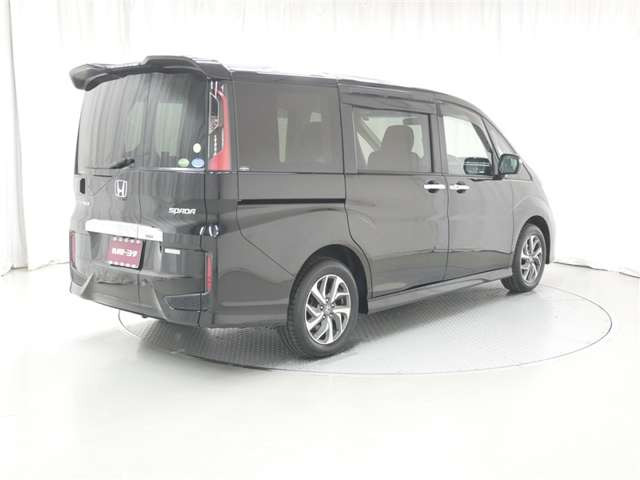 ステップワゴン1.5 スパーダ 4WD
