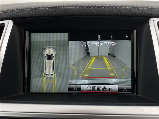 GLクラスGL350 ブルーテック 4マチック 4WD