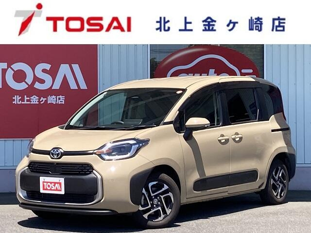 シエンタハイブリッド 1.5 Z E-Four 4WD