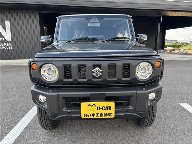 ジムニーXC 4WD