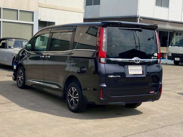 エスクァイア2.0 Gi 4WD