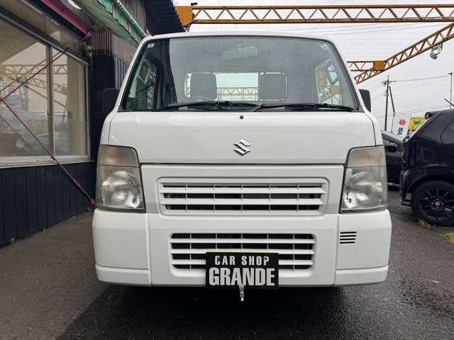 キャリイFC エアコン パワステ 農繁仕様 4WD