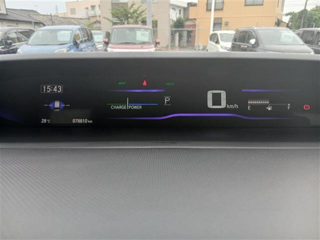 ステップワゴン2.0 スパーダ ハイブリッド G EX ホンダセンシング ブラックスタイル