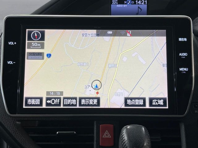 ヴォクシー2.0 ZS