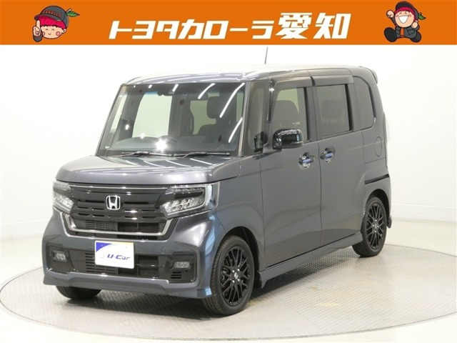 N-BOXカスタムL ターボ