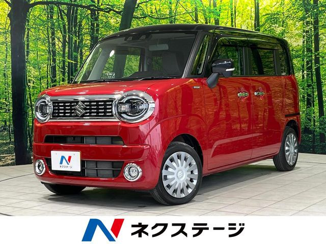 ワゴンRスマイルハイブリッド(HYBRID) X