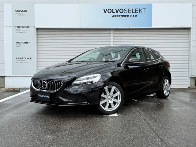 V40T3 インスクリプション