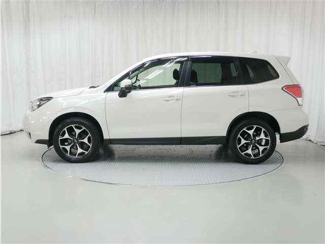 フォレスター2.0 Sリミテッド 4WD