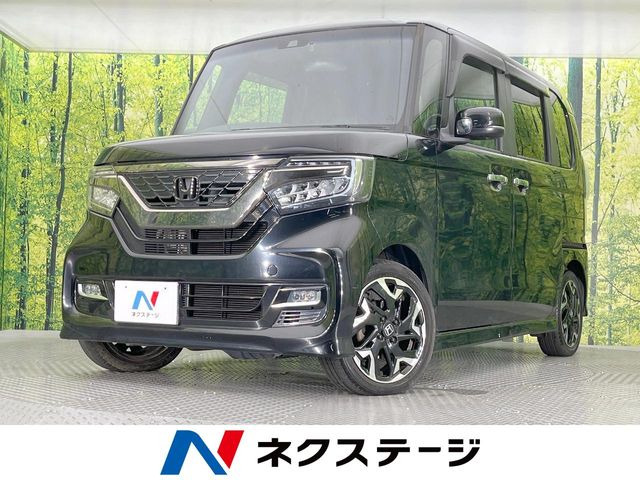 N-BOXカスタムG EX ターボ ホンダセンシング