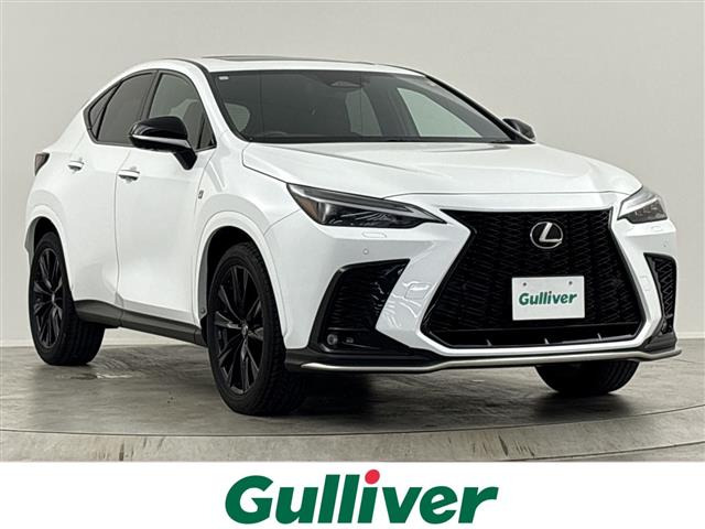 NX350h Fスポーツ 4WD