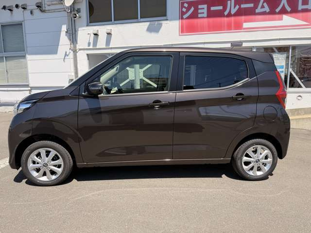 デイズX 4WD