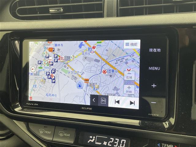 アクア1.5 S スタイルブラック