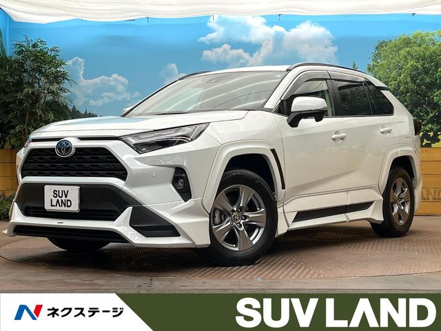 RAV42.5 ハイブリッド X