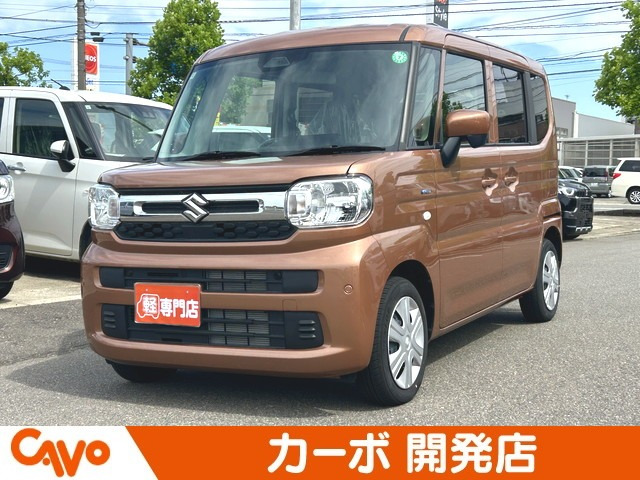 スペーシアハイブリッド(HYBRID) G