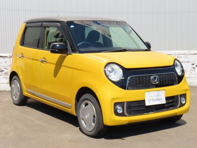N-ONEプレミアム 4WD