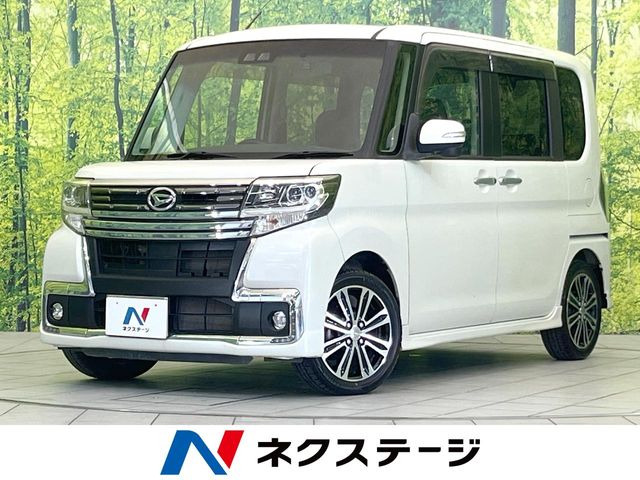 タントカスタムRS トップエディション SAIII