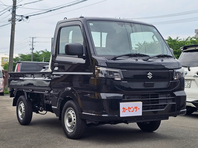 キャリイKC 農繁 4WD