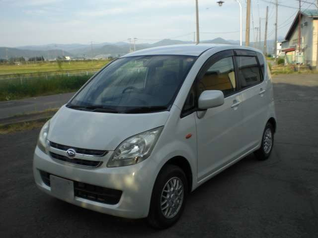 ムーヴL 4WD