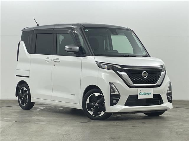 ルークスハイウェイスターX プロパイロットエディション