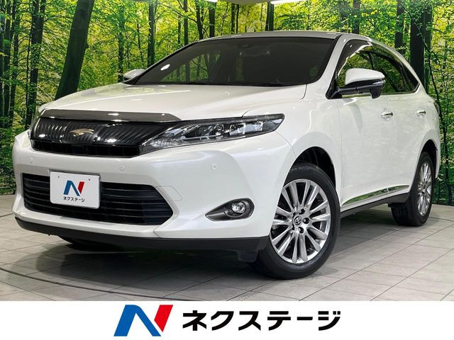 ハリアー2.0 プレミアム