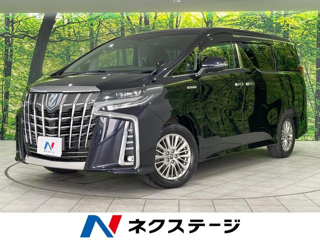 アルファードハイブリッド 2.5 S E-Four 4WD